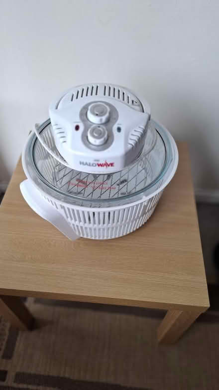 Photo of free Convection oven / air fryer (Whitburn EH47) #3