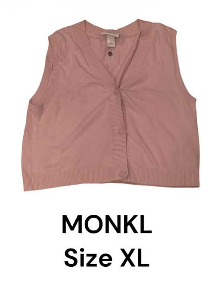 Photo of free MONKL Woman’s Top (Brooklyn Storage) #1