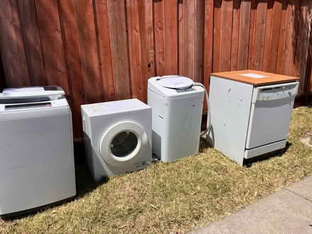 Photo of free ALL FREE AND WORKING! Curb alert (Santa Clara) #2