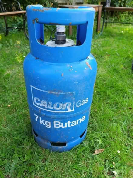 Photo of free Calor Gas Cylinder (Bray SL6) #1
