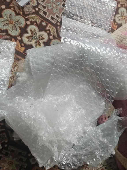 Photo of free Bubble wrap (Clermiston EH4) #1