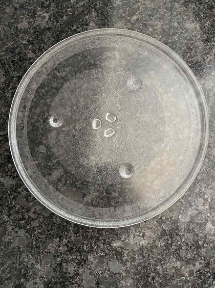 Photo of free Glass microwave turntable (CB5 (Fen Ditton)) #1