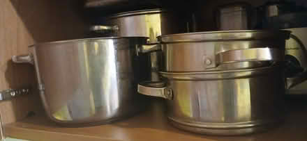 Photo of free Pots, Pans and Bins (Rathmines Road Upper) #1