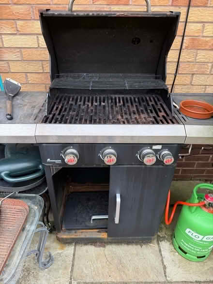 Photo of free Landsman Gas Bbq (Castlefields ST16) #2