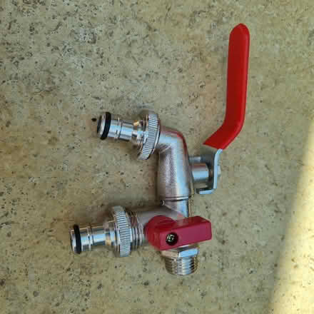 Photo of free Outdoor tap (Hailsham BN27) #1