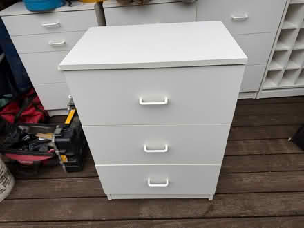 Photo of free Chest of drawer system (8 units) (43 Shannon Lane San Rafael CA) #3