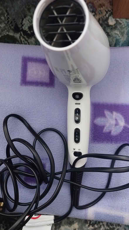 Photo of free Silvercrest Hairdryer (dorset BH12) #2