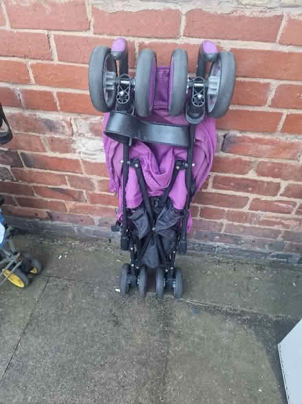 Photo of free Prams (West Bromwich B70) #1