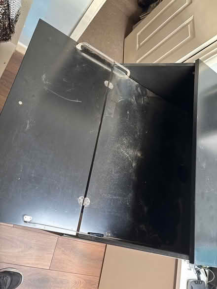 Photo of free IKEA desk (Bideford EX39) #2