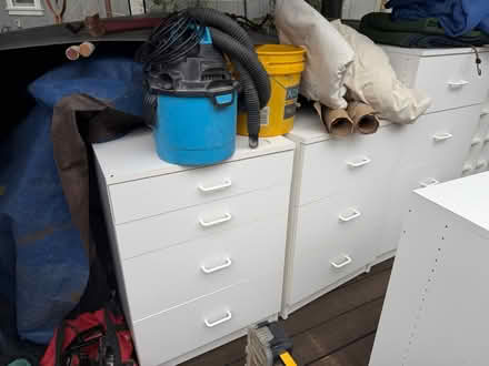 Photo of free Chest of drawer system (8 units) (43 Shannon Lane San Rafael CA) #4