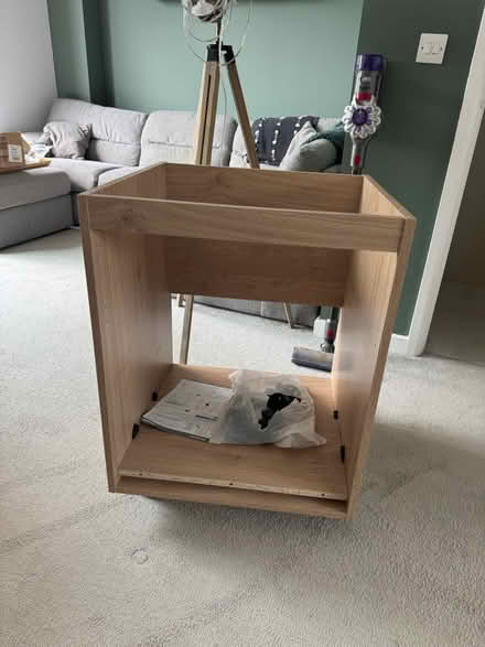 Photo of free Howdens sink kitchen unit (Portishead Marina BS20) #2