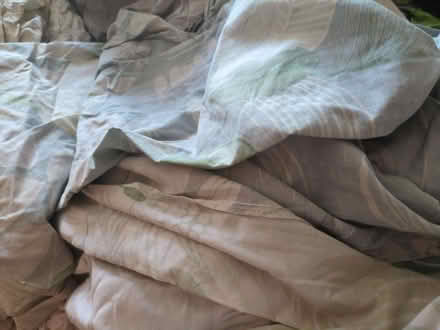 Photo of free Old pillowcases and duvet cover (Braintree CM7) #4