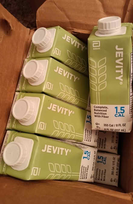 Photo of free Jevity Nutrition Formula (Ridgefield Park) #3