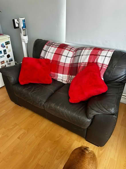 Photo of free Sofa (Ashford Middlesex) #1