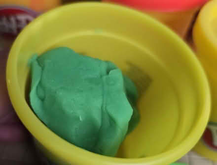 Photo of free Play-Doh (Koreatown - Normandie/Beverly) #3