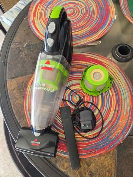 Photo of free Hand vac (Pinellas Park) #1