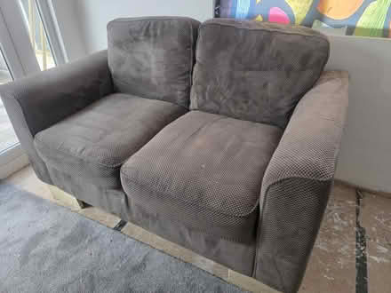 Photo of free 2 Seat Sofa (Chester CH1) #1