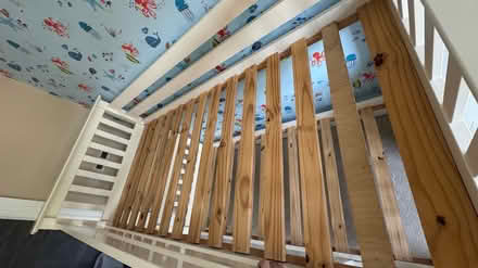 Photo of free Julian Bowen bunk beds (KT7 - Thames Ditton) #2