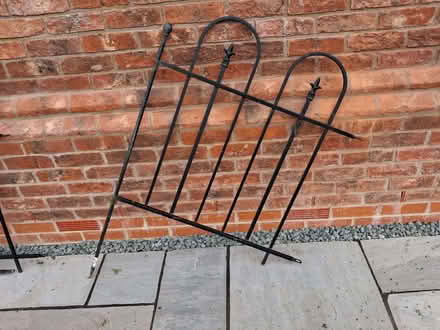Photo of free Panacea metal fencing (Buildwas TF8) #2