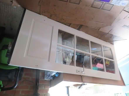 Photo of free Glazed door (Toftwood NR19) #1