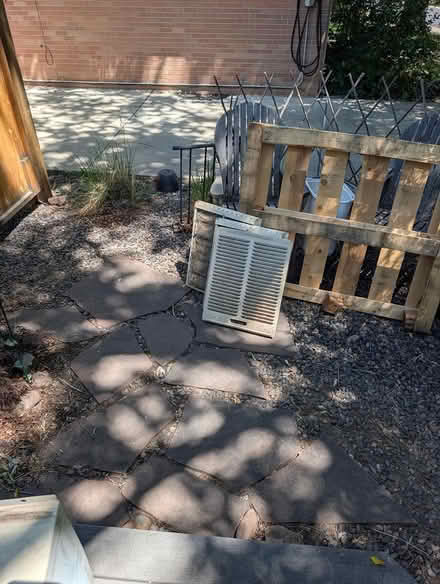 Photo of free Evaporative Cooler/Swamp cooler (South Boulder) #2