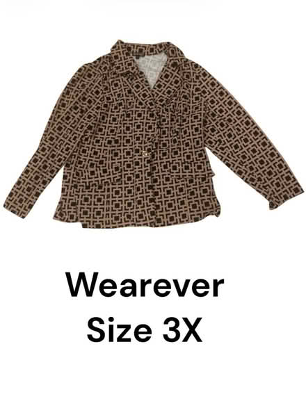Photo of free Wearever Woman’s Jacket (Brooklyn Storage) #1
