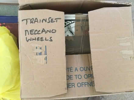 Photo of free Hornby train rail and parts (GL7) #2