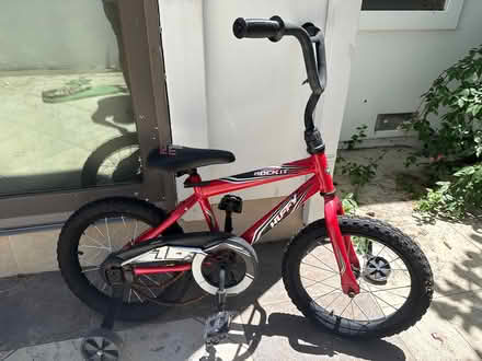 Photo of free 16 inch bike (Palo Alto) #1