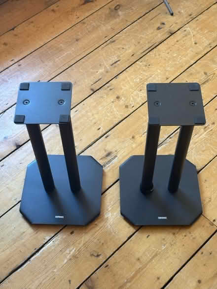 Photo of free 2 Duronic speaker stands (East Oxford) #4