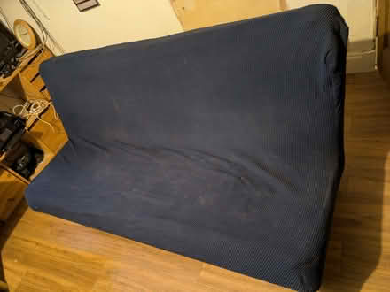 Photo of free Clic clac sofa bed (Castlelaw EH26) #2
