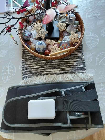 Photo of free Heat and massage back belt (Rowner PO13) #1