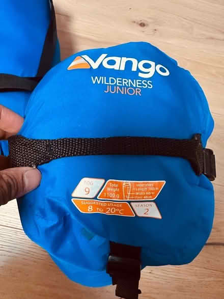 Photo of free 2x junior sleeping bags (Fleetville AL4) #3