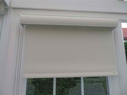 Photo of free Roller blind (Toftwood NR19) #1