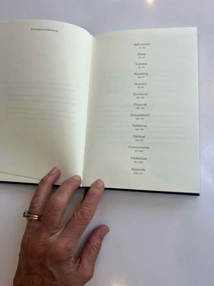 Photo of free Reflections journal (Lavender Hill SW11) #2