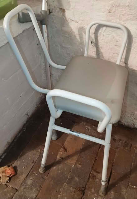 Photo of free Perching Stool (Clifton S60) #1