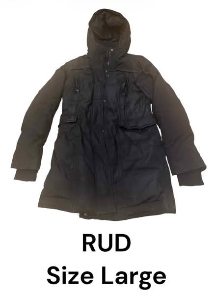 Photo of free RUD Woman’s Coat (Brooklyn Storage) #1