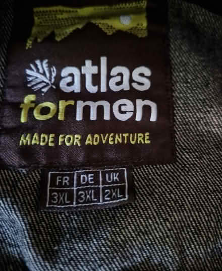 Photo of free New denim jacket (Erdington B24) #2