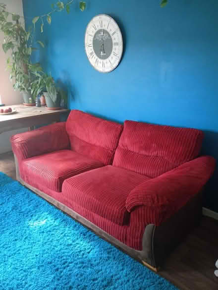 Photo of free sofa (Bath BA1) #1