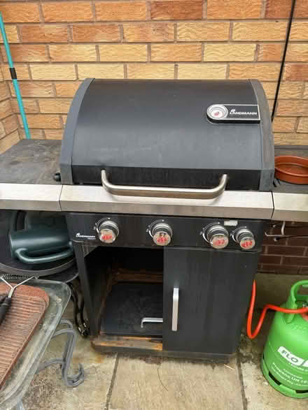 Photo of free Landsman Gas Bbq (Castlefields ST16) #1
