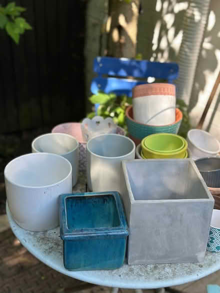 Photo of free Plant Pots (Warwick CV34) #1