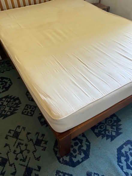 Photo of free double beds (Cutteslowe OX2) #2