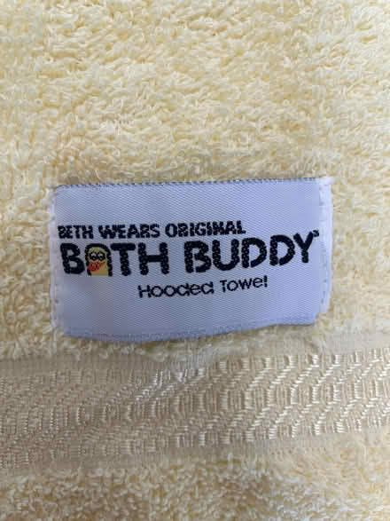 Photo of free Bath Buddy Duck Towel - New (Tiburon - near Corte Madera) #3