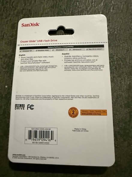Photo of free USB drive (Woodlawn) #2