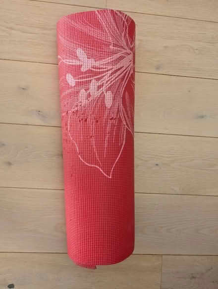 Photo of free Yoga mat (Mitcham CR4) #1