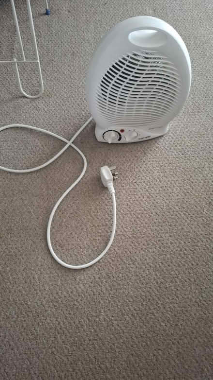 Photo of free Warm fan heater (Whitburn EH47) #2