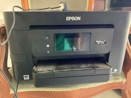 Photo of free Epson Printer (Ballards CR2) #3