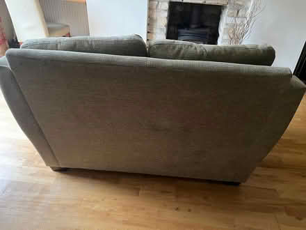 Photo of free Two-seater sofa (Dublin 6 (Terenure/Rathgar)) #3