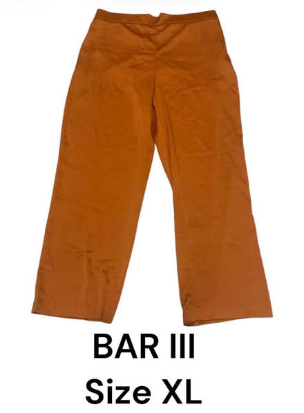 Photo of free Bar Iii Woman’s Pants (Brooklyn Storage) #1