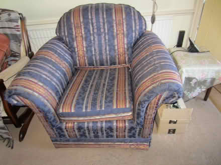 Photo of free large Armchair (SW16 1LY) #1