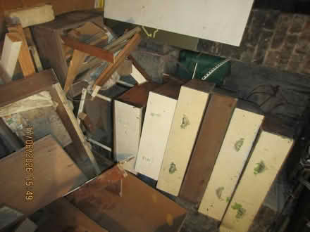 Photo of free Timber Offcuts and Wood Sheet (SW16 1LY) #2